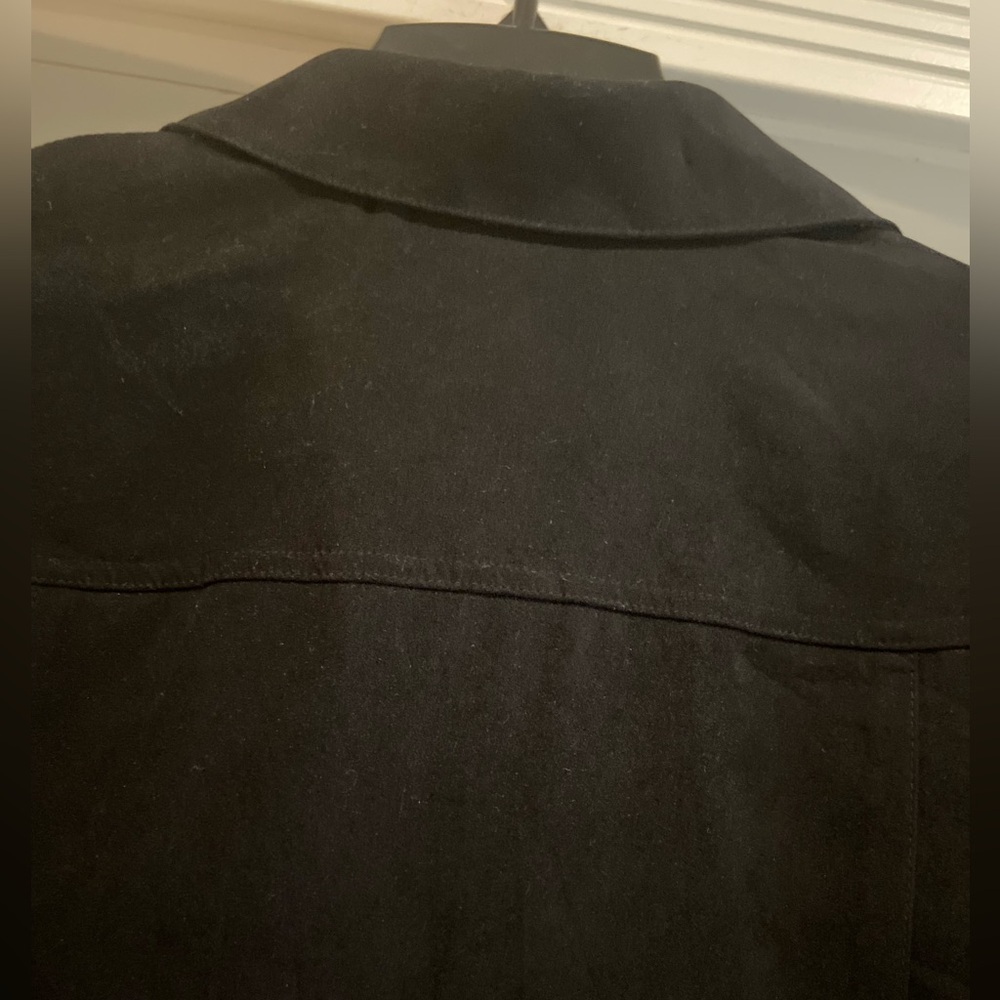 JM Collection~Lightweight~Polyester-Blend~Jacket~… - image 13